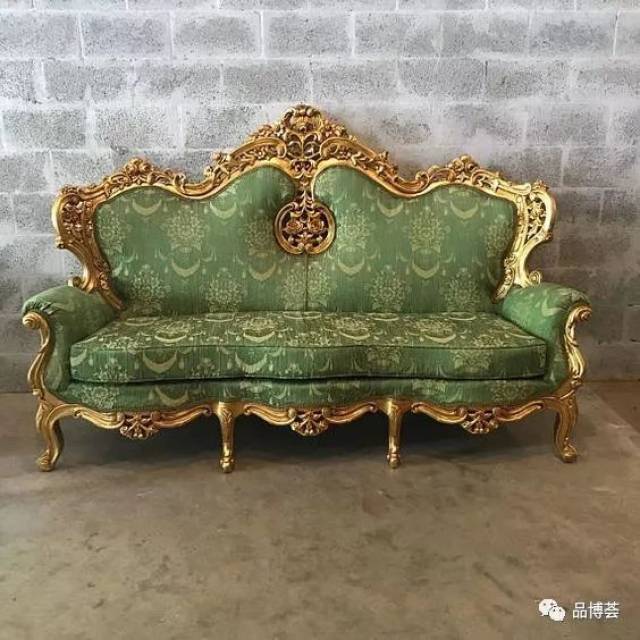 亲自认定的女王府邸配色—— 除了彩虹奶奶家 很多欧洲传统的宫殿宅邸