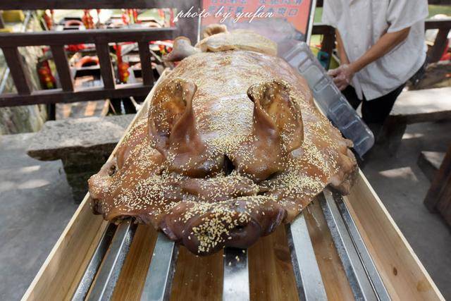 均安蒸猪,世界美食之都独有的烹饪方法,北方人基本没吃过