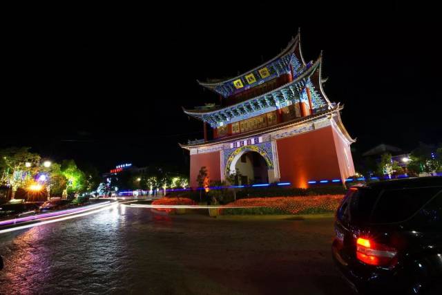 云南小城鹤庆!安逸恬静的秘境!