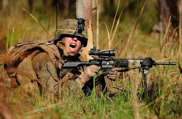 你只有120块钱来武装自己,身陷战场你会选哪些武器