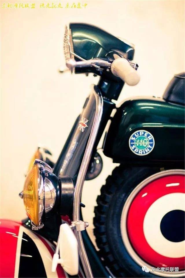 vespa超级冲刺 2 1