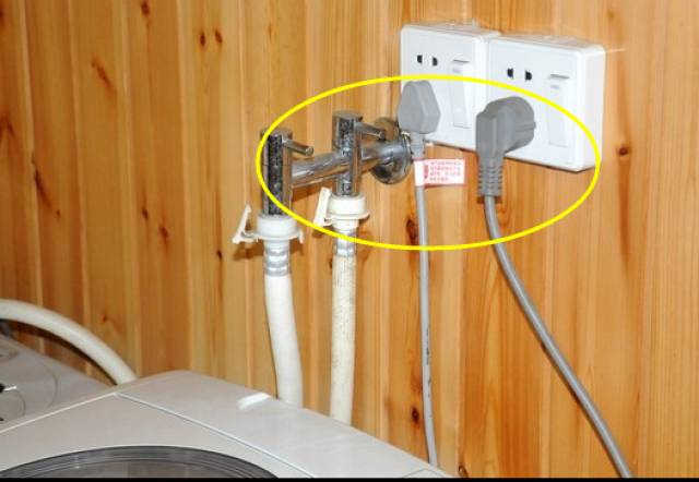 洗衣机用完需要拔掉插座吗?若不是老师傅提醒,我家做错多年都不知_手