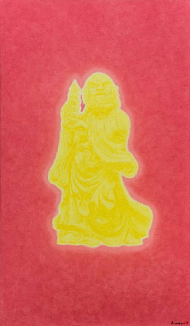 "大鹏入晋——2018冯丽鹏艺术作品展"即将于晋商博物馆开幕