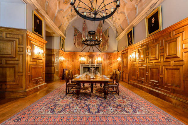 stay丨贵族一夜,住进欧洲最隐秘奢华的百年古堡