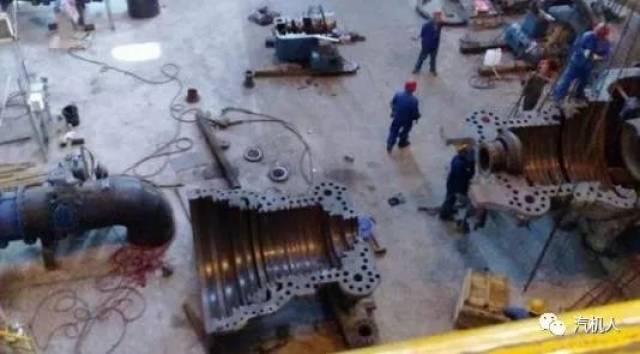 2013年6月17日重庆玖龙纸业自备热电厂1号汽轮机发生飞车严重事故.