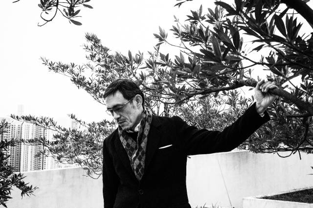 人生就是要放肆——马家辉与张家瑜的旅途分享会