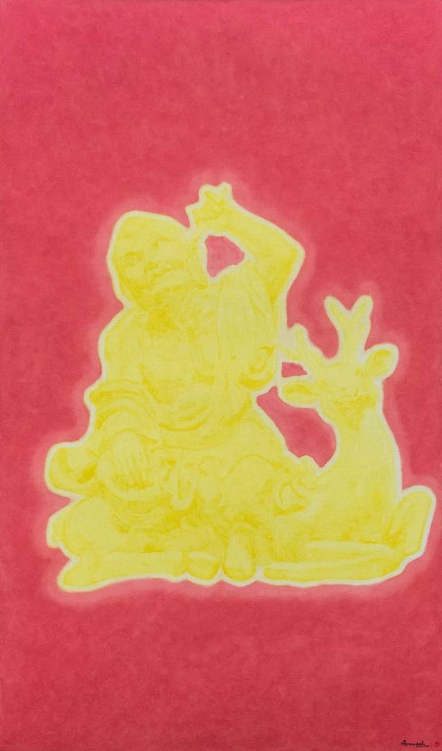 "大鹏入晋——2018冯丽鹏艺术作品展"即将于晋商博物馆开幕