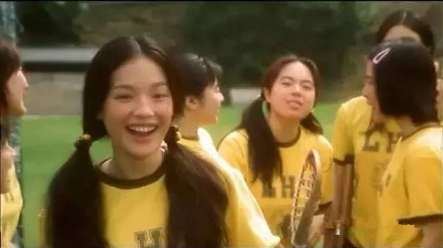 性感女王舒淇最好的电影《玻璃之城》,没有之