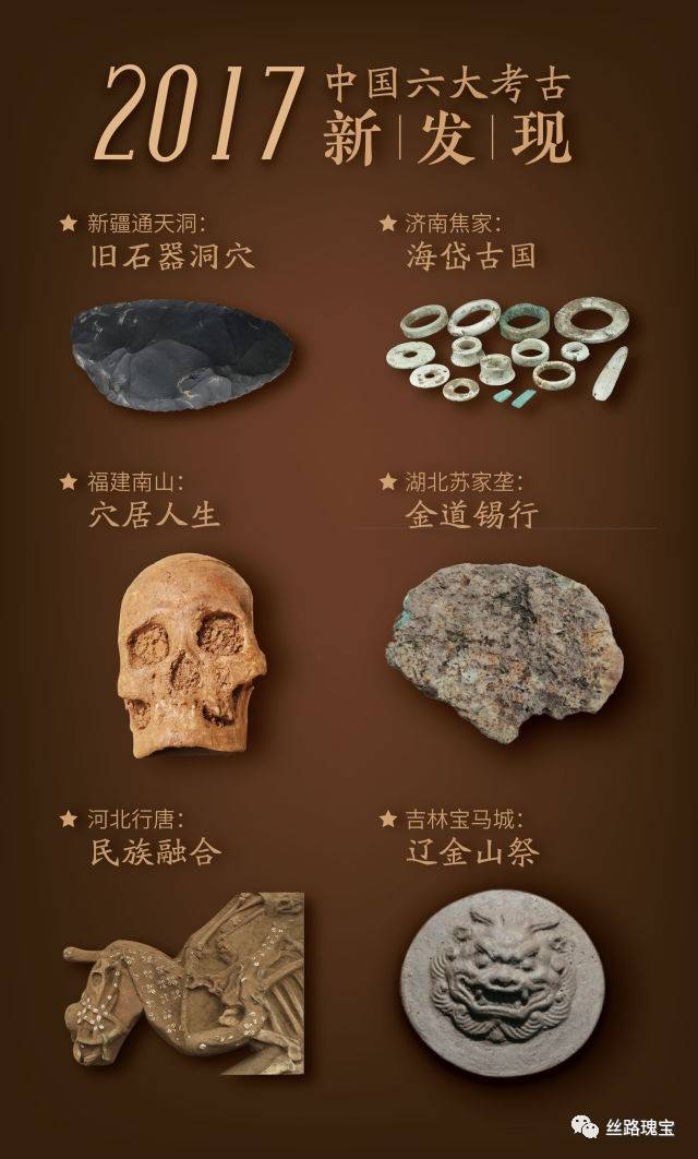 北疆金丝玉考古实物的历史将大幅提前