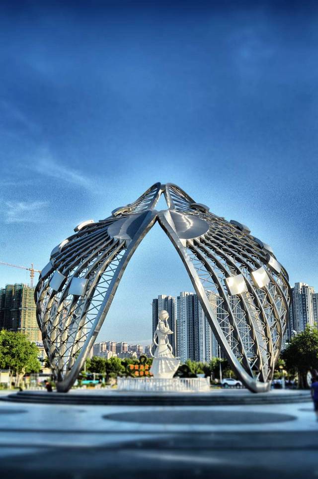 在蚌埠,值得你记住的20个"最"