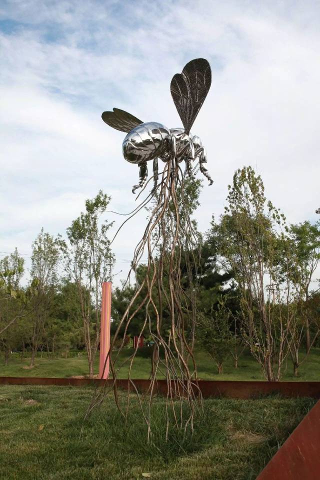 用再生唤醒最初的自然——高孝午的《再生》系列