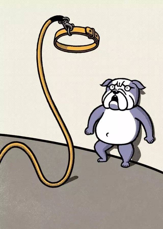 【看看】日本插画师takeuma:日式幽默