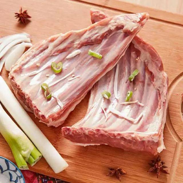 东昆仑藏羊肉,冬天里还是得靠它解馋驱寒!