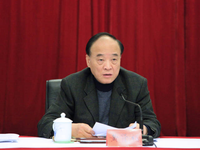 省计生协会黄贤模会长讲话