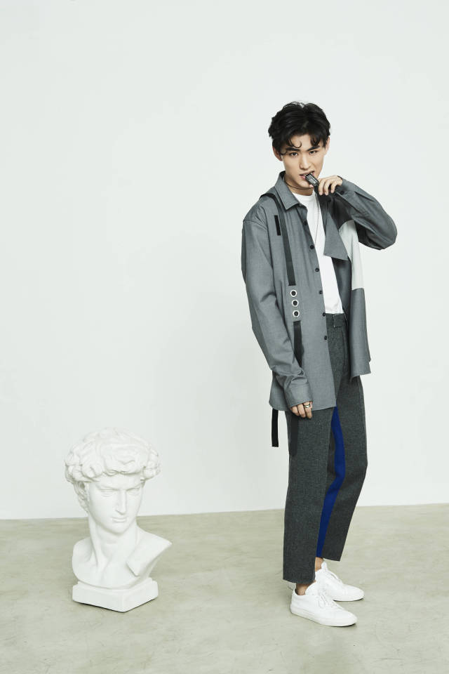 华谊兄弟 郑锐彬