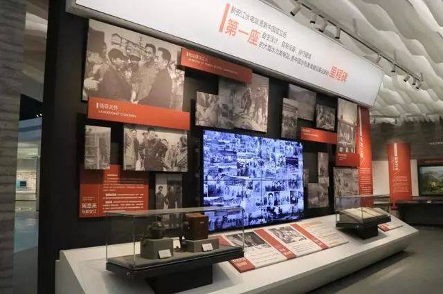 新安江水库移民纪念馆开放!