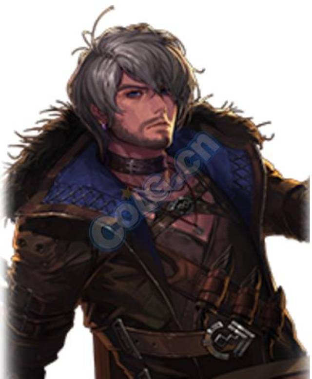 dnf起源版本角色冒险家联盟会长卡拉卡斯简介