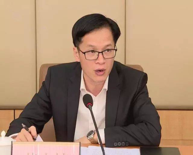 顺德区环境和城市管理局局长 黄志捷会议通报2018年春运基本情况.