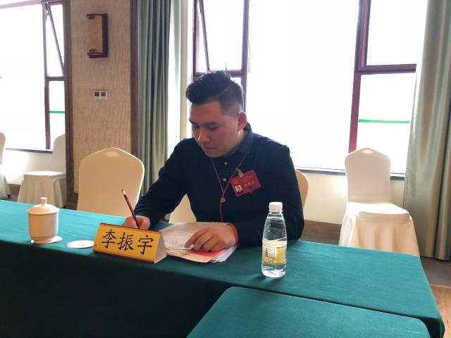 浙江寿仙谷医药股份有限公司 李振宇