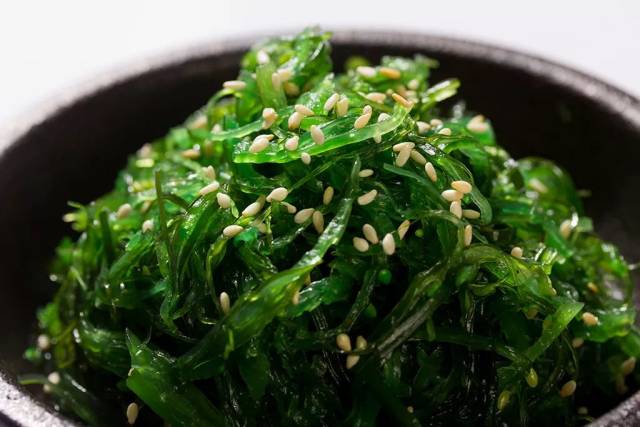 海带,紫菜,海白菜这些海藻类食物哪个更营养?千万别吃错了