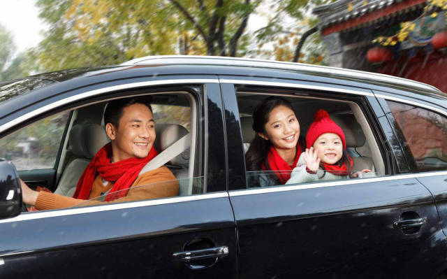 春节驾车回老家,让宝宝乖乖坐安全座椅的超实用经验!