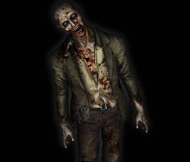 第一名 生化危机之僵尸