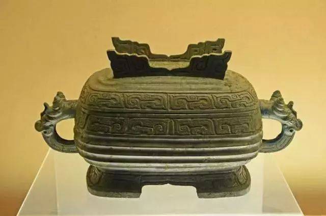 古代这些生活器皿,能读出名字的都是牛人