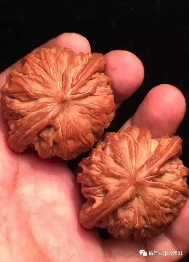 文玩核桃之磨盘狮子头，你了解多少
