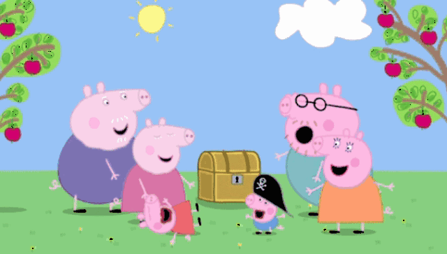 在建德,像小猪佩奇那样生活需要多少钱?