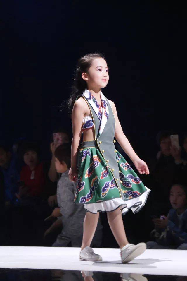 2018秀场偶像国际儿童时装周 | 贵阳选区专题报道