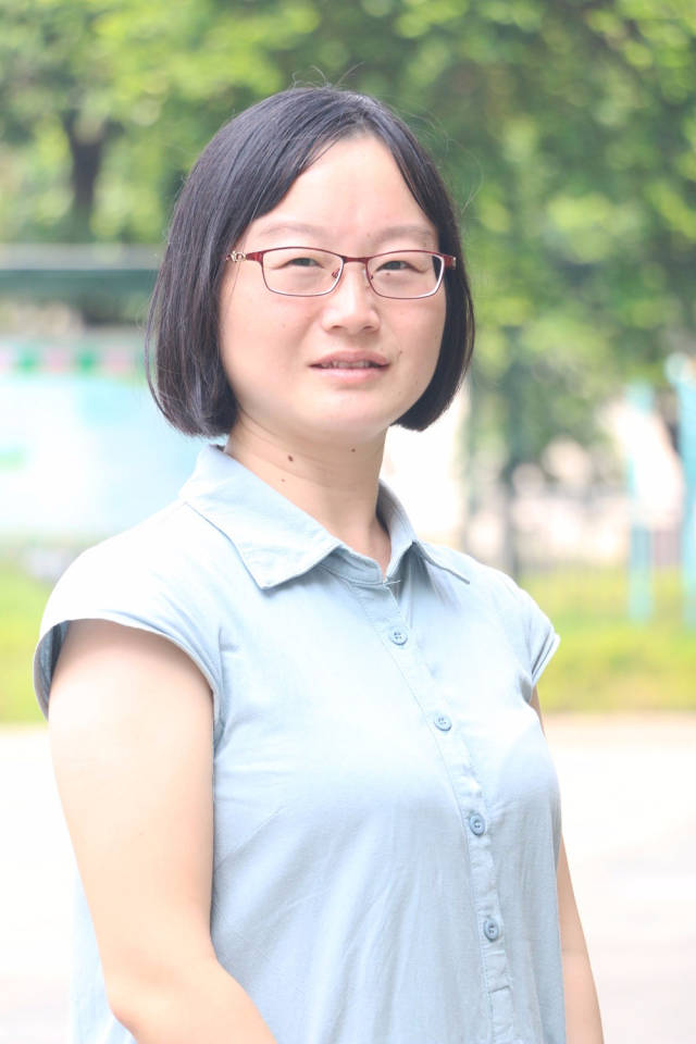 12月份最美明星教师揭开神秘面纱,快来看看你认识吗?