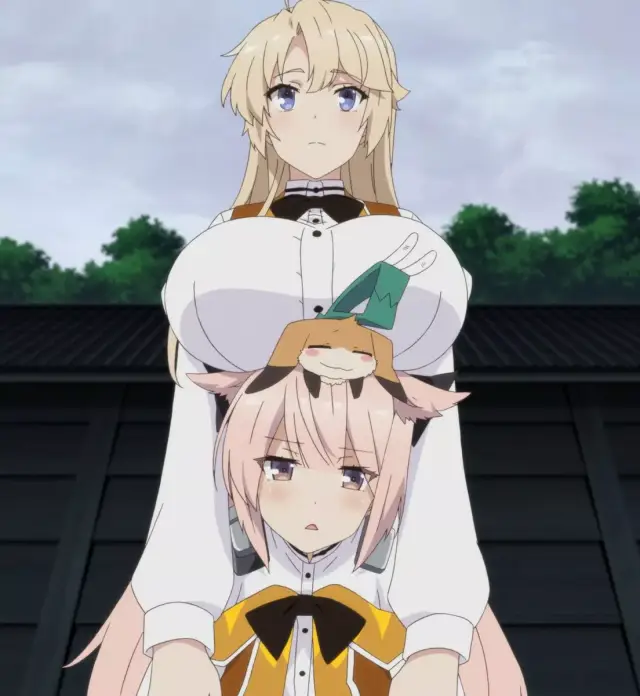一月新番测评 | 《刀使之巫女》,瞬移不错,剧情迷离