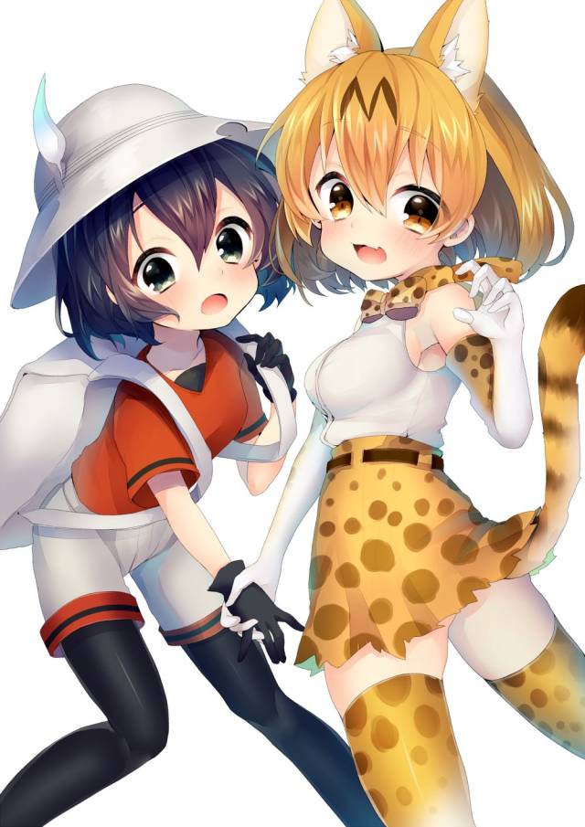 【二次元福利】薮猫专场-不喜勿入