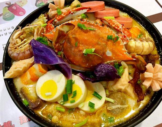 麻辣烫里加入了什么调料?为什么闻着会这么香?_手机搜狐网