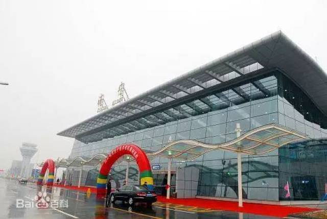 济宁漕河国际机场图片