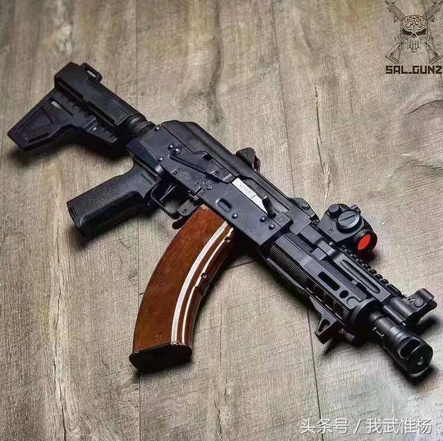 皮实耐用的轻武器