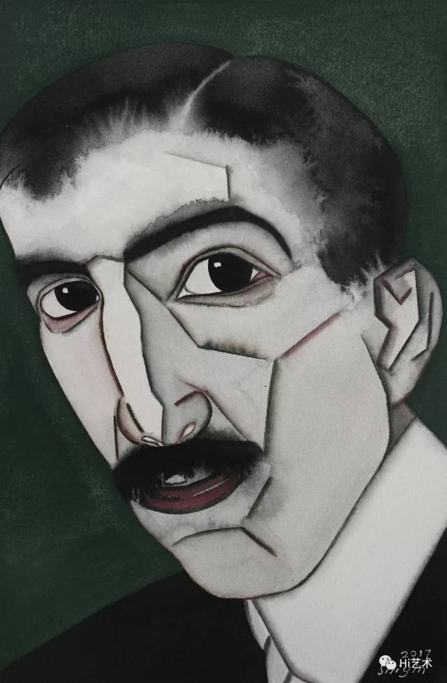 「hi人物」十音 也许你我终将行踪不明,但是你该知道我曾为你动情