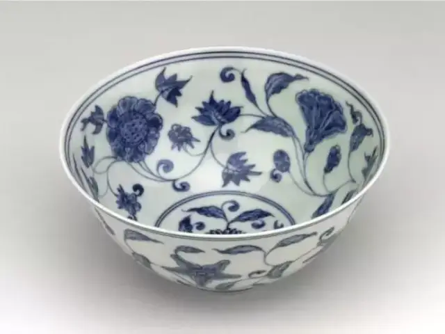 大明成化青花瓷价值趋势与鉴别_搜狐网