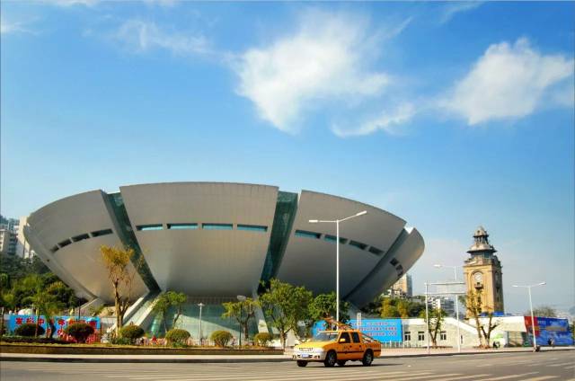 三峡之星体育馆