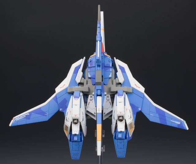 hguc msz-006 z高达wave shooter!