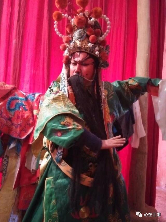 庄浪南湖民乐秦剧团推介