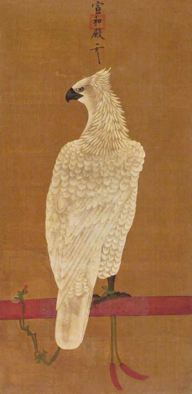 古今大师画鹰,谁最霸气?