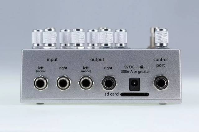 混响大师 !empress 新款 reverb效果器