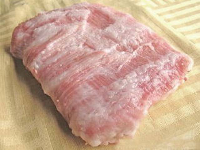 猪不能45°仰望天空,只因为有这六两肉!