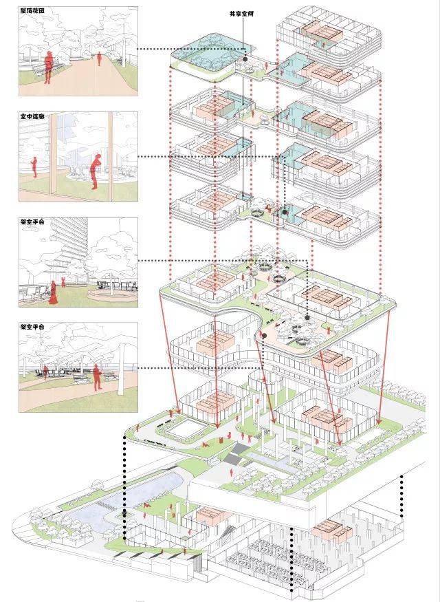 筒中筒结构建筑,中标志建筑,中式建筑(第4页)_大山谷图库
