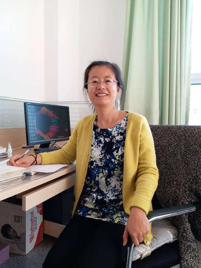 通辽市第一中学高三年级特优班物理教师——孙艳丽