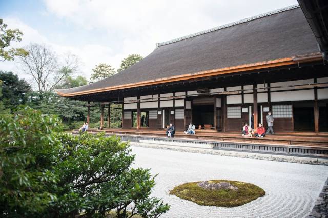 【京都寺院】建仁寺,日本最古老的禅宗本山寺院