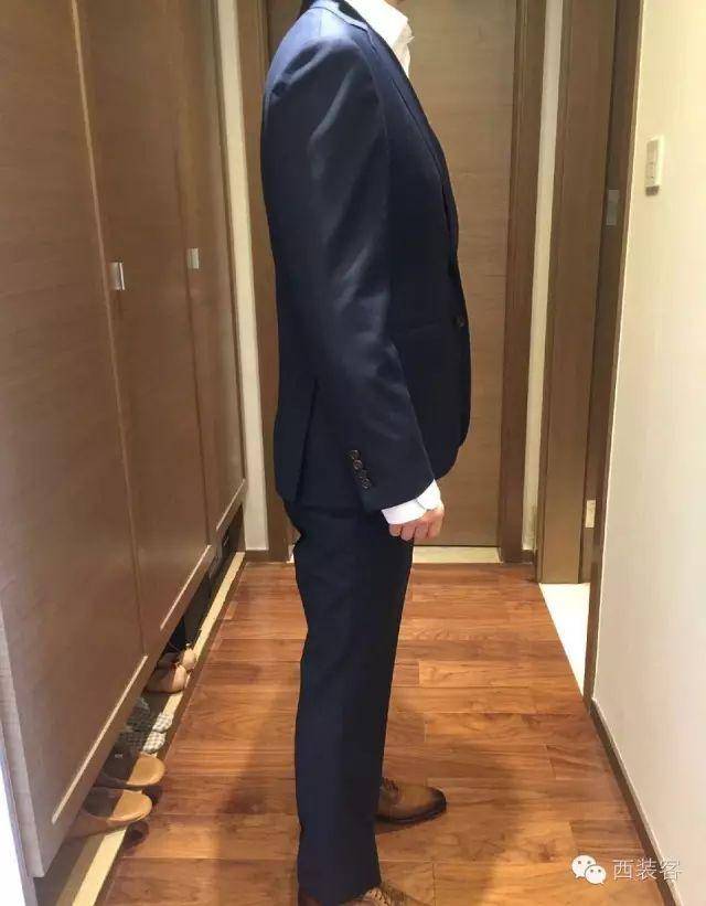 恕我直言,80%的中国男人穿的西装都不合身!你中枪了吗?