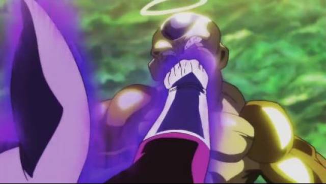 龙珠超124集:悟饭拉兔子出局稳赚不赔!弗利萨真菜还是装傻?