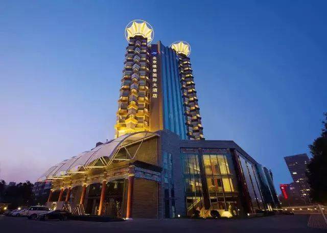 北京维景国际酒店诡异图片